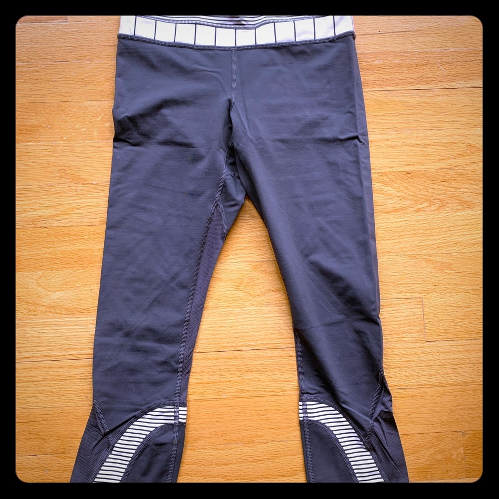 Lululemon run: inspire crop II